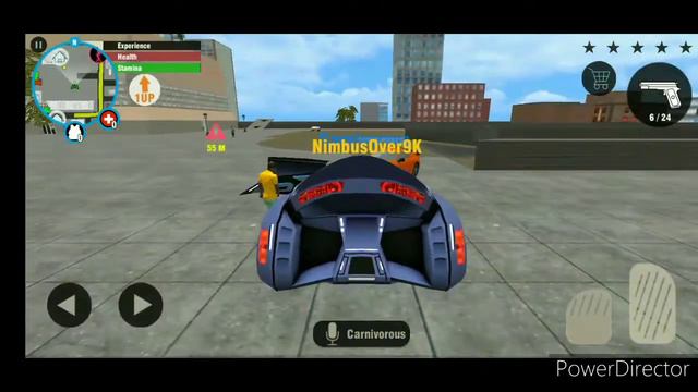 Racing with nimbus over9k||real gangster crime |Pgc Gamers