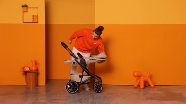 Easywalker Jimmy Kinderwagen