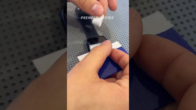 Гидрогелевая плёнка для Apple Watch 🍏⌚️