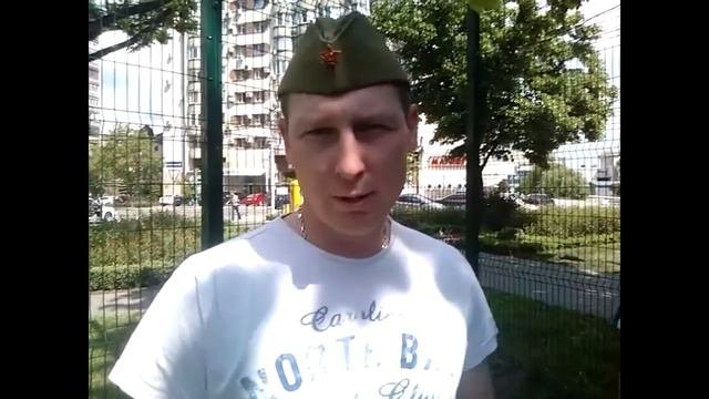 Поздравление соратников с Днем Победы!