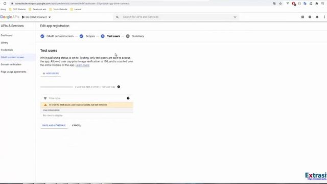 Bài 177 : Lập trình Laravel bán hàng - Google API Client,refresh token