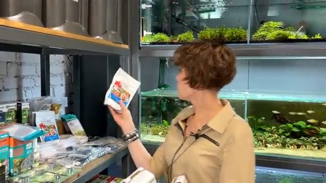 Вода для аквариума  Подготовка