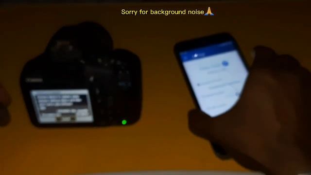 How to transfer Video from camera to mobile | Tips and tricks | Cannon 2000D