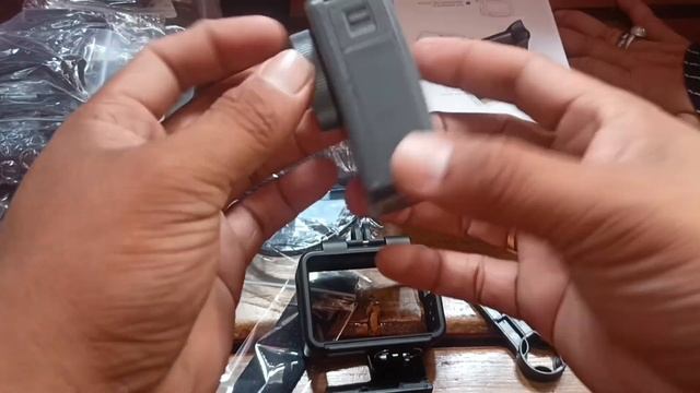 AKASO BRAVE 7 (UPDATED VERSION) UNBOXING