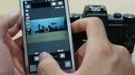 Canon PowerShot G5X Wifi connect