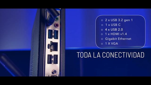 Mini PC MH3 de Primux: el mejor Mini PC para soñar a lo grande ✨