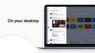 Get a better view of Twitter with Opera browser
