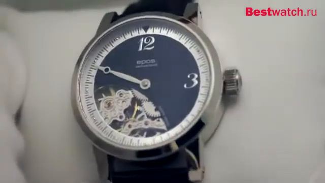 Мужские механические часы Epos Sophistiquee 3377 195 20 55 25
