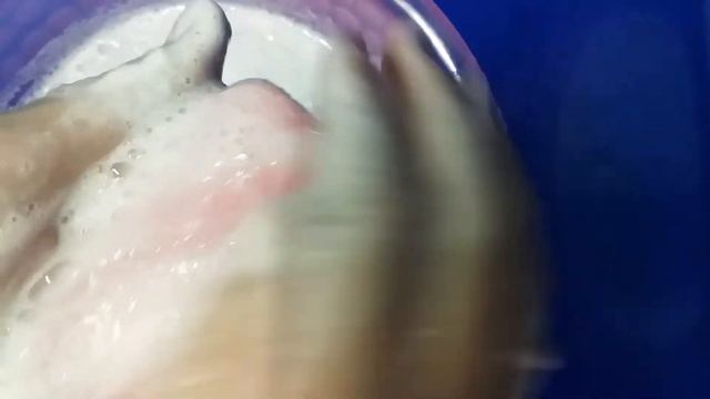 АСМРМылю Палмолив. Очень нежный гранатовый аромат