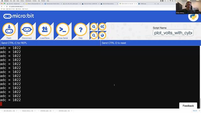 What's a Microcontroller w/ Python Educator Workshop Part 3 of 3 (February 18, 2022)