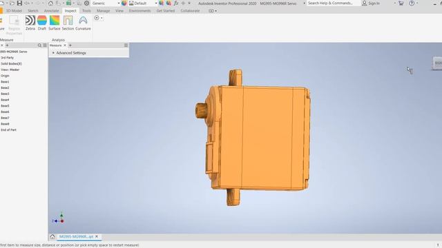 Пошаговый мастер-класс Импортируем модель STEP формата в Autodesk Inventor