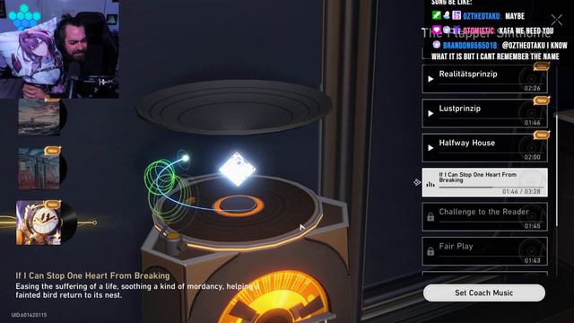 I'M NOT CRYING! FIREFLY'S GOING TO BE FINE! If I Can Stop One Heart From Breaking Honkai: Star Rail