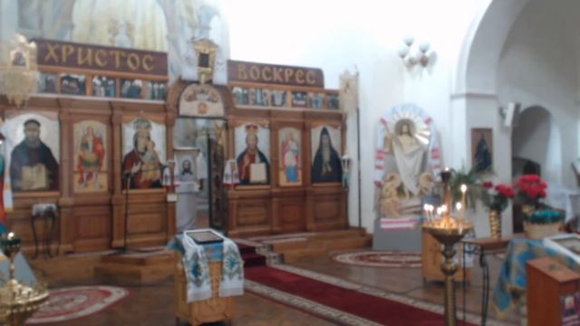 Молитва за мир 08.08.2022