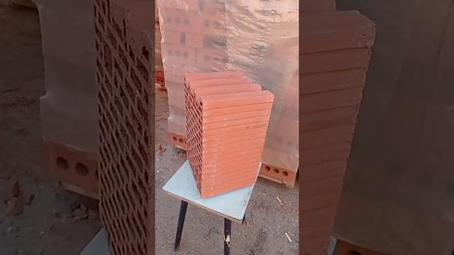Кирпич Кетра. 38 ой блок Теплая керамика м150
