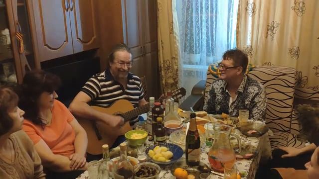 Колыбельная - Бай-бай (Федчун)