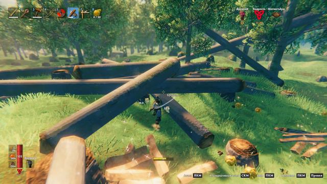 Ужасно сложный Valheim | Часть 22