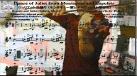 Violin practice 6th, "Dance of Juliet" from Montagues and Capulets, Romeo and Juliet by Prokofiev