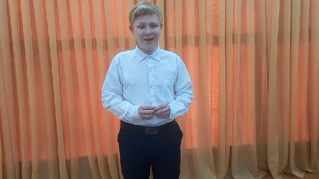 В.Осеева "Бабка", исп. Дмитрий Сибиряков, МБУ ДО "Детская школа искусств №3" г.о.Сызрань