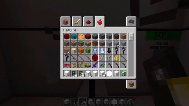 How To Make SCP 330 Containment Chamber In Minecraft