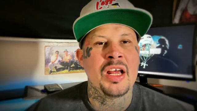 EASTSIDE STOCKTON NORTENOS GO AT IT WITH LOUIS PARK BLOOD HOOD…N.F INFORMANT PEANUT ERA#crimestory