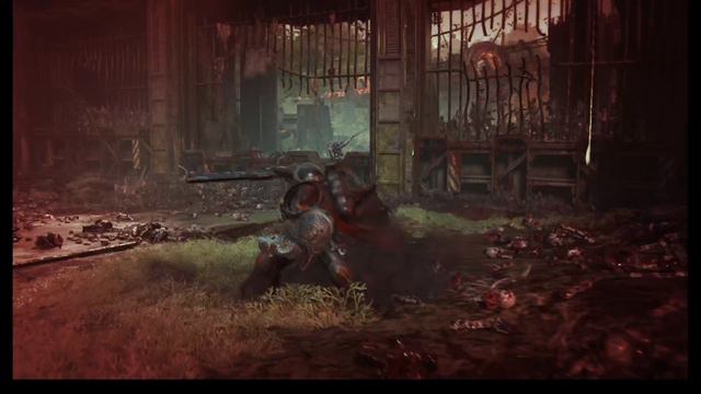 Warhammer 40,000: Space Marine 2. За Императора!