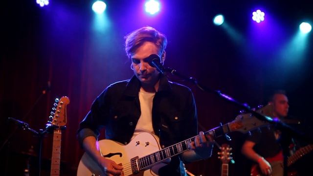 MIKE GLEBOW BAND - Сон 16TonsClub Live 01.04.2019