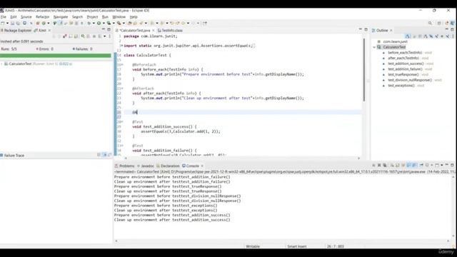 JUnit 5 Tutorial for Beginners