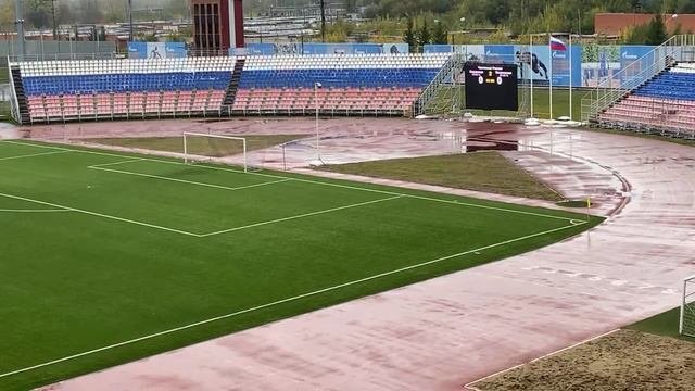Самара 1:0 Московская область