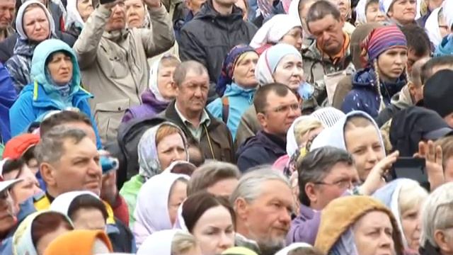 6.06.2017  Сегодня – главный день Великорецкого крестного хода