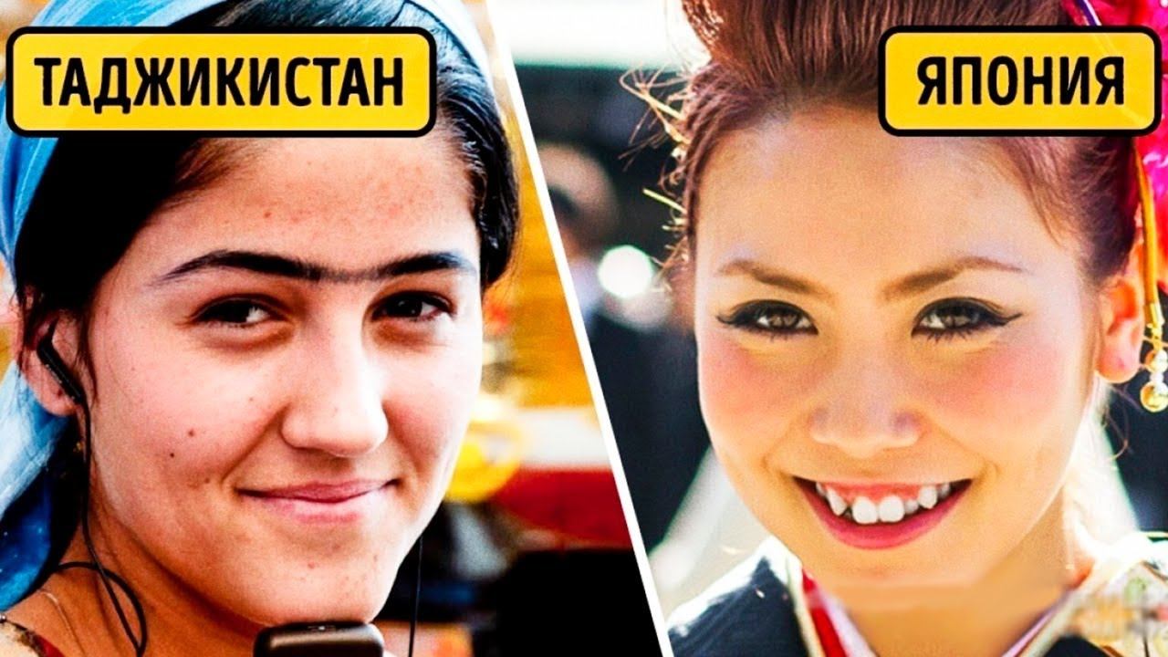 10 Странных Сексуальностей из Других Стран