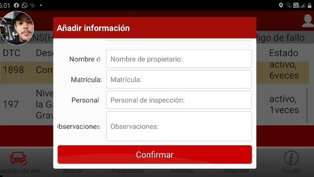 Actualiza tu Escáner launch! Diagnóstica Camiones! Diagnostico Cummins desde el Telefono