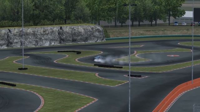 Это только начало! TISER / Assetto Corsa