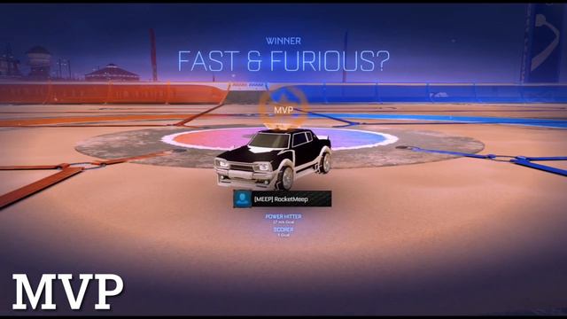Tokyo Drift [KUURO & Saint Punk] (Fast & Furious) - Player Anthem Showcase - Goal, EpicSave, MVP