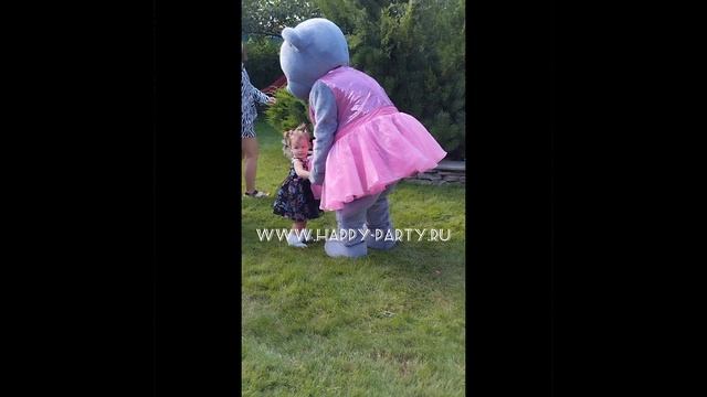 детский праздник с мишками Тедди 5в Ростове на дону.mp4