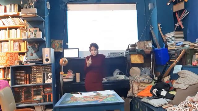 Системная Антропология, Лекция 9, ч. 4