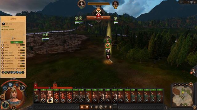 Dardania 10 First 25 - Total War Troy Mythos