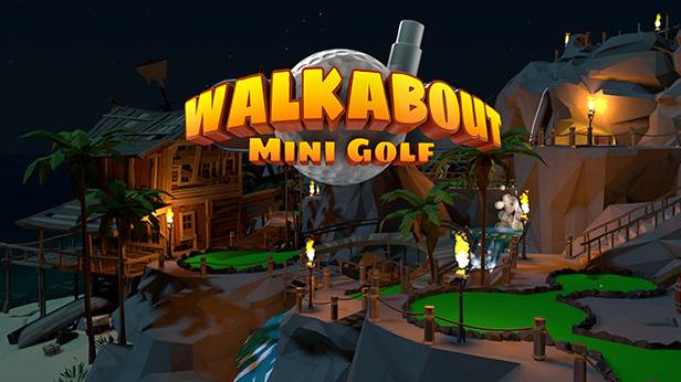 Walkabout Mini Golf