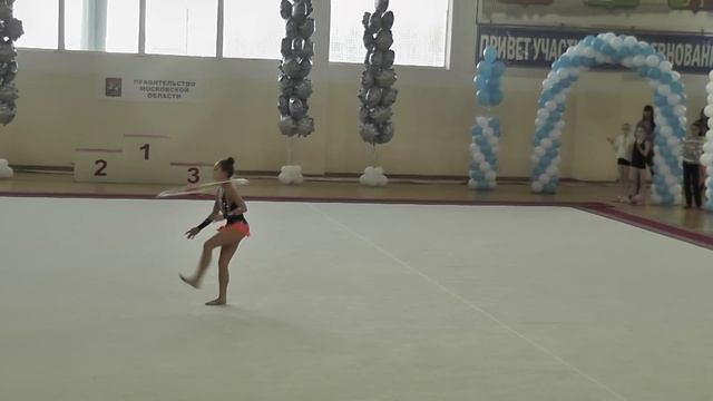 АСК 24-26.01.2014 Ласточкина Виктория 2002 обруч