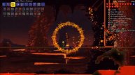 Terraria Expert Wall of Flesh - Boomerang Only