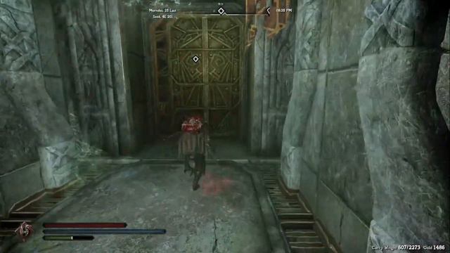 Skyrim Legacy Of The Dragonborn (2000+ Mods) Ep.12- Blackreach Is Real