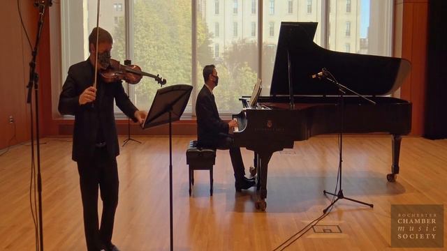 RCMS Concerts 2020-2021   |   Dvořák & Beethoven