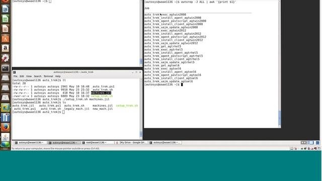 Easy Migrations CA Workload Automation AE