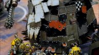 Imperial Fists vs Orks Warhammer 40000 Battle Report 2000pts S7:E27 YA GONNA GIT STOMPED!