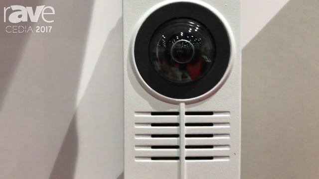 CEDIA 2017: Axis Communications Shows SIP Protocol Doorbell Phone for Smart Home