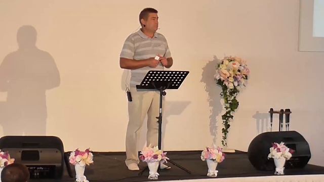 Ботанов П.В. Кому поклоняешься: Богу или маммоне? 17.08.2014