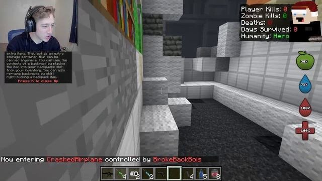 I Tried The Minecraft Decimation Modpack Online. This Is How It Went.
