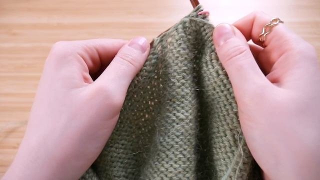 DIY knit balaclava with my free pattern  how to make a balaclava for 12  Knitting