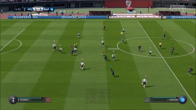 FIFA 19 Pro Clubs | VFL Napoli Pre-Season Goals