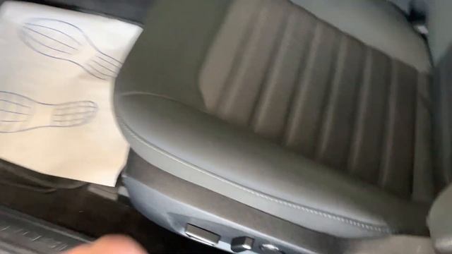 Ford Fusion 2020 год