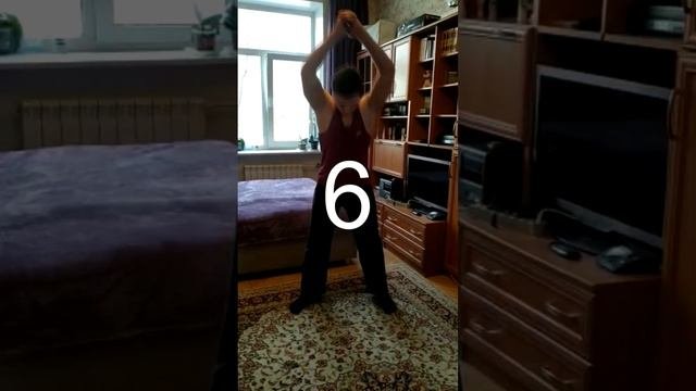Советская утренняя гимнастика. Лучшие упражнения на каждый день